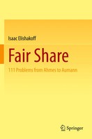 Isaac Elishakoff | Fair Share | Taschenbuch | Englisch (2025) | Xx | Springer