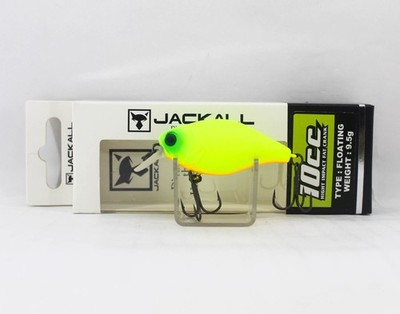 Jackall 10CC Crank Bait Schwimmend Köder Mat Chart (5707)