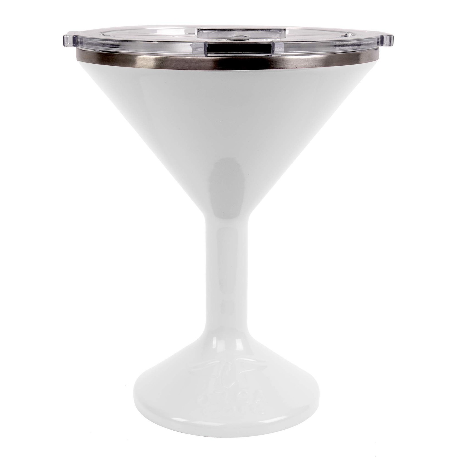 ORCA Tini 13oz Stainless Steel Martini Glass | Temperature Insulated Tumbler ...