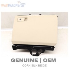 2009-2012 Vw Passat Cc - Glove Box Compartment 3c1857097bk