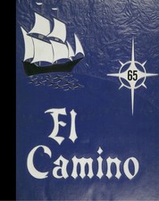 (Reprint) 1965 Yearbook: North Hollywood High School, North Hollywood, Californi