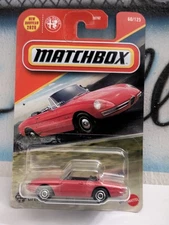 Matchbox 1:64 Alfa Romeo Duetto 