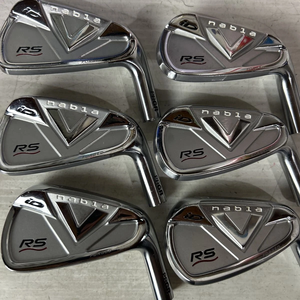 PRGR Iron Golf Club Sets for sale | eBay