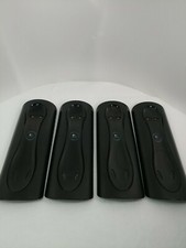 Lot of 4 Logitech Harmony 880, 890, 890 Pro Charging Station Dock L-LG7 No Cords