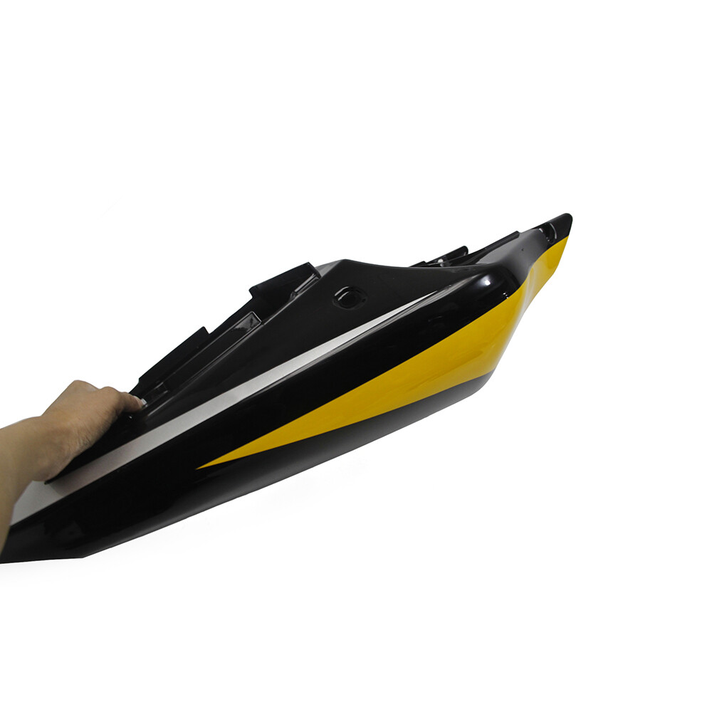 Fairings Kit For Suzuki GSXR600 GSXR750 K1 2000 - 2003 ABS Body Kit Yellow Black