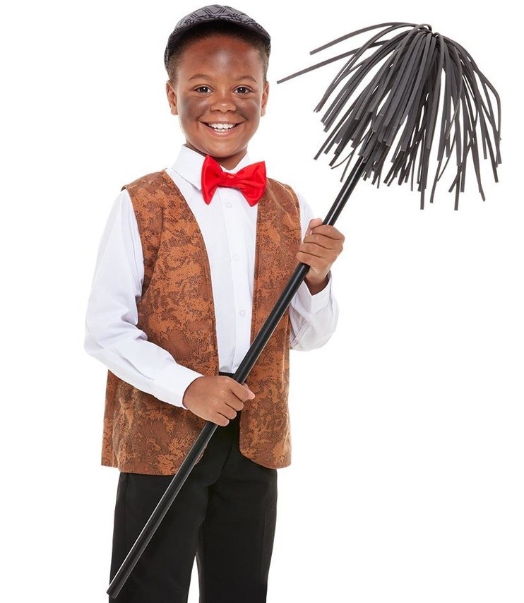 Childs Chimney Sweep Fancy Dress Kit Childrens Victorian Costume Set by  Smiffys | eBay