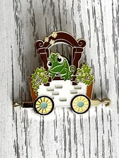 Disney Character Train Car Blind Box Enamel Pin tangled pascal boxlunch Exclus