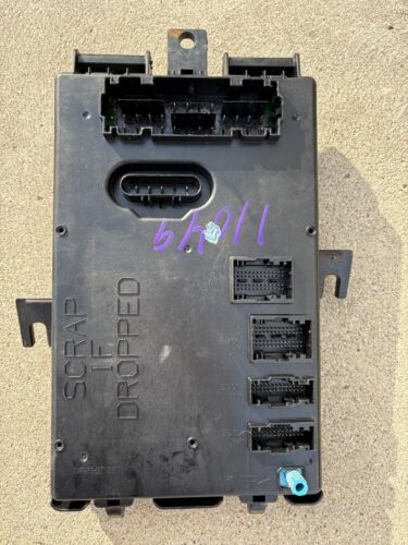Ford Mustang 2005-2006 BCU BCM Body Control Module Fuse Box OEM 4R3T-14B476-BS - Picture 2 of 4