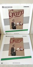 Garp -- CED Videodisc -- Near Mint, Top condition