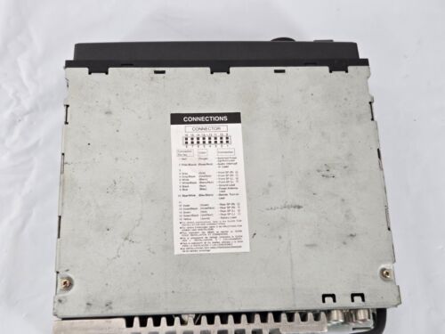 OLD SCHOOL ALPINE CDA-9805 OLD SCHOOL CAR AUDIO STEREO CD - Picture 9 of 12