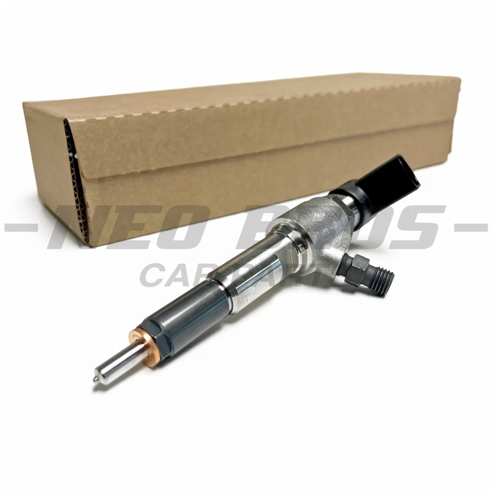 OE Fuel Injector Ford C-Max Focus Galaxy Mondeo S-MAX 1.6 TDCi Diesel 1791017 - Изображение 2 из 4