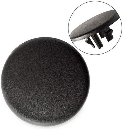 Pair Armrest Rear Seat Cover Cap For 07-18 Chevy Tahoe Yukon Cadillac Suburban - Picture 4 of 7
