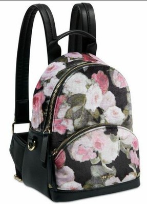 nine west backpack pink