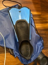 Cressi Male snorkel short fins size 10-11