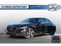 2019 Genesis G70 3.3T Sport AWD