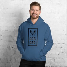 "Dog Dad" Hoodie