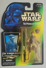 NEW STAR WARS POTF LEIA IN BOUSHH DISGUISE ACTION FIGURE 1997! A177