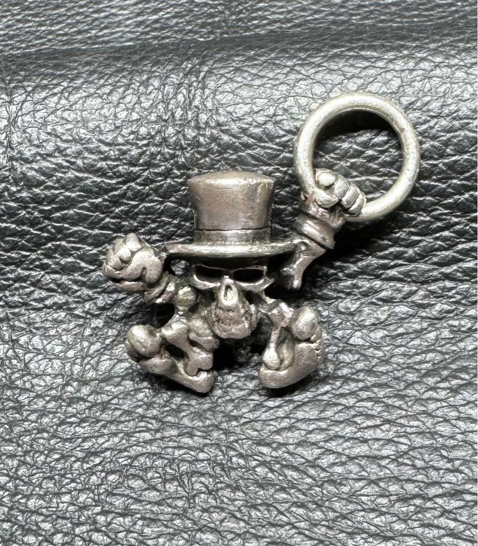 CRAZY PIG (クレイジー ピッグ) MASCOT PENDANT CHEEKY GOMEZ - CRAZY