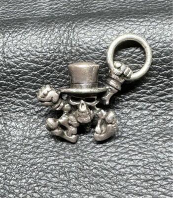 CHEEKY GOMEZ - CRAZY PIG マスコットペンダント