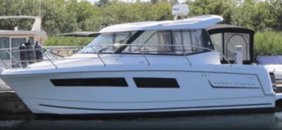 Jacht : Jeanneau Merry Fisher 885
