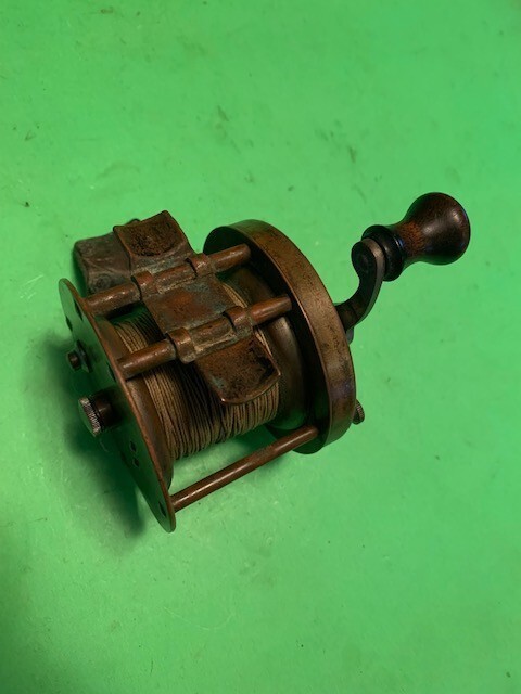 VINTAGE 4 BROTHERS SUMCO NO. 2257 250 YARD CONVENTIONAL FISHING REEL CIRCA 1930S | eBay VINTAGE 4 BROTHERS SUMCO NO. 2257 250 YARD CONVENTIONAL FISHING REEL CIRCA 1930S | eBay