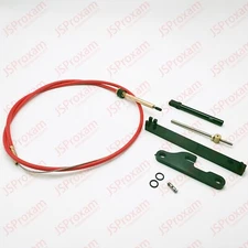 Shift Cable Kit  Adjustment Tools Set For OMC Cobra 1986-1993 - 18-2245, 987661