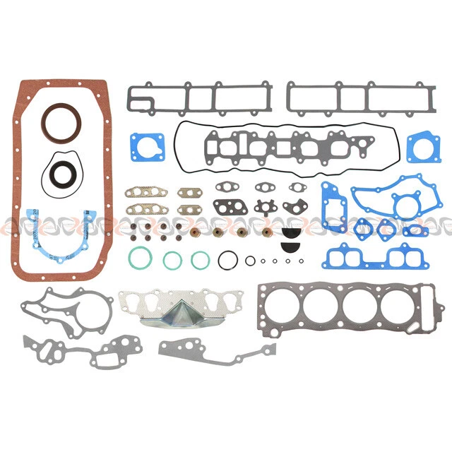 Juego completo de juntas 22R para camioneta Toyota 4Runner Celica 2,4 L Foto 2 de 4