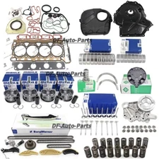 OEM Engine Rebuild Overhaul Kit STD Φ23mm Piston Pin For VW AUDI SKODA SEAT 2.0T