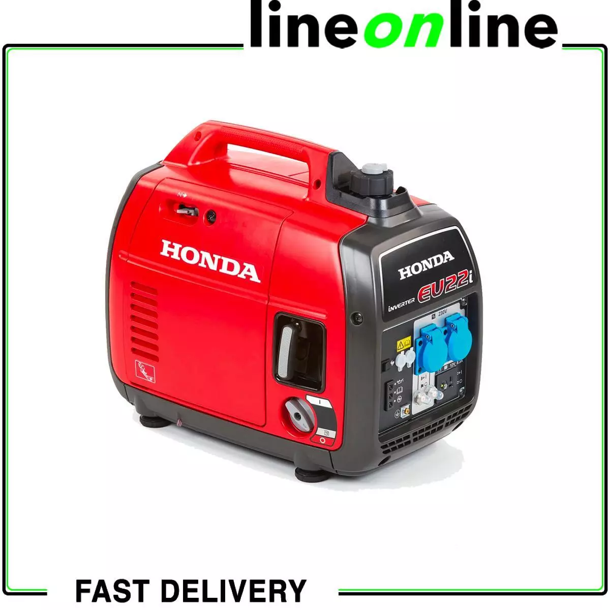 Honda suitcase generator deals