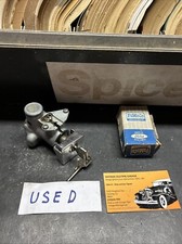 1941 1942 1946 1947 1948 Lincoln Ignition Switch