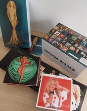 Sylvie Vartan Intégrale THE ULTIMATE COLLECTION - Coffret Numéroté 41 CD Complet