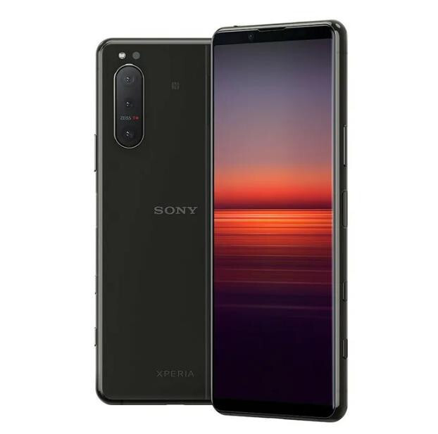 Sony Xperia 5 II - 256 GB - Black (Unlocked) for sale online