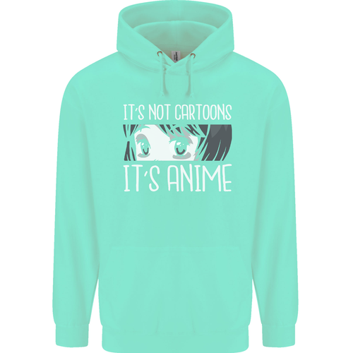 Its Anime Not Cartoons Childrens Kids Hoodie - Picture 73 of 84