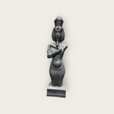 Unique statue Ancient Egyptian Antiquities Egyptian King Akhenaten Egyptian