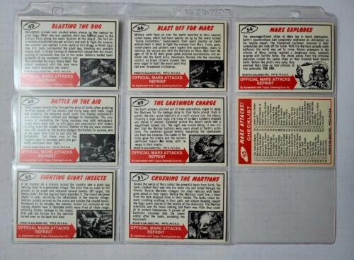 Weird Science #16 (E.C. 1952) CGC 2.5 Wally Wood / 6-Piece "Mars Attacks" Bundle - Picture 21 of 21