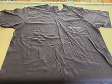 NWTs Men's Nautica Lg Solid Crewneck 'Sail The 7 Seas' Lifestyle - T3 