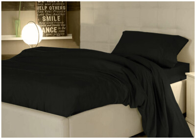 Completo Lenzuola In Puro Cotone Misura Lenzuola Una Piazza, Lenzuola 120x200