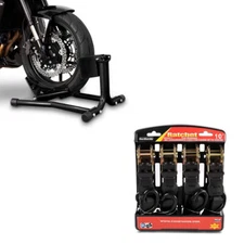 Set motorcycle rocker + tension belt S1