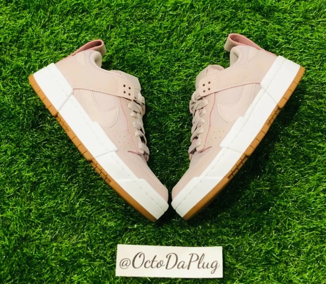 Size 6 - Nike Dunk Low Disrupt Barely Rose 2020 for sale online | eBay