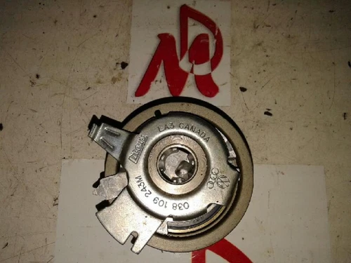038109243M Tensor Correa Auxiliar para SEAT IBIZA BERLINA (6J5) * 2500183 - Imagen 1 de 3