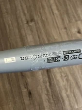 DeMarini 2024 The Goods One Piece BBCOR (-3) Adult Baseball Bat 33/30 🔥🔥