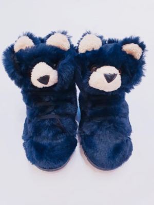 BLUE BEAR BOOTS STIEFEL (GR: 24.25.26) ''DOLCE & GABBANA'' DA0665 (-50%)