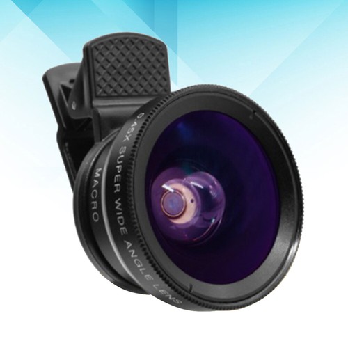 2 in Ultra-Wide- -Makroobjektiv Kameraobjektiv Smartphone-Kameraobjektiv - 第 4/11 張圖片
