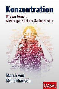 Thumbnail - Konzentration | Buch | 9783869367194