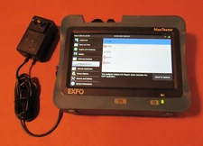 Exfo Max-715b-m1-ea IOLM IADV tester 1310/1550 nm