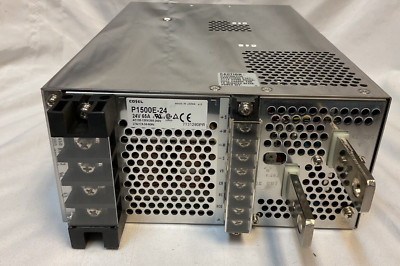 NEW IN BOX COSEL POWER SUPPLY P SERIES-P1500 E24