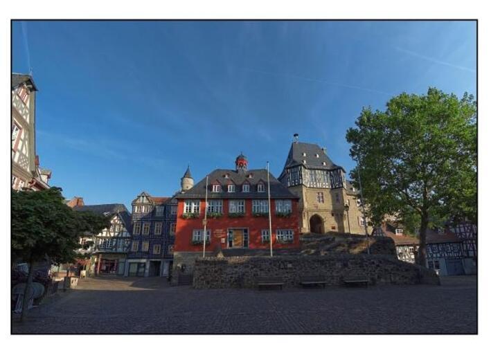 Thumbnail - Idstein Taunus (tischaufsteller Din A5 Quer) | Gerald Wolf |