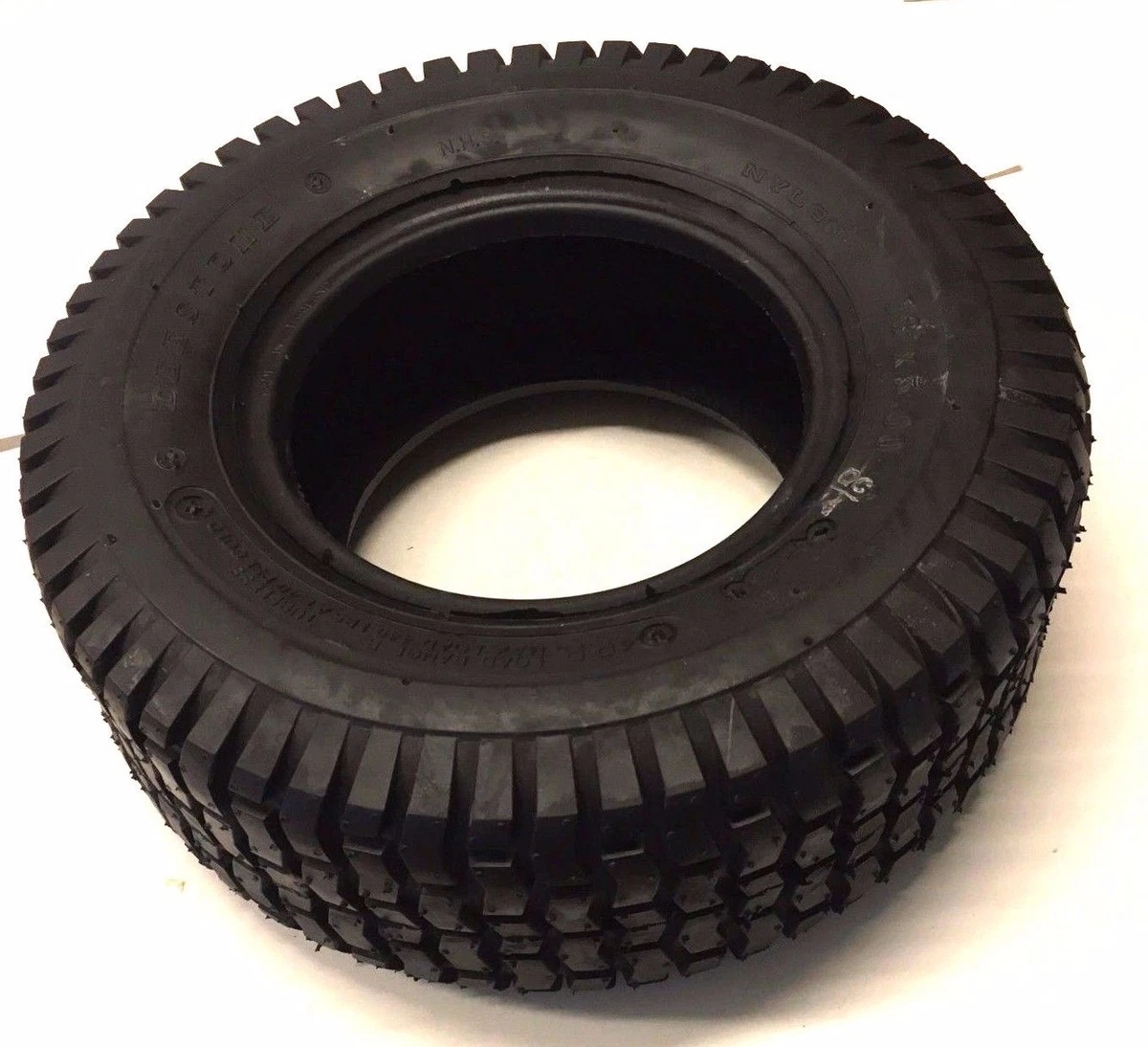NEW TIRE SIZE 13X6.5 6 CATEYE 49CC 50CC 2 STROKE POCKET BIKE REAR