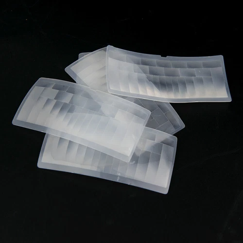 Lente Fresnel de inducción infrarroja cuerpo humano distancia de detección lejana 50 piezas PIR HDPE - Imagen 16 de 47