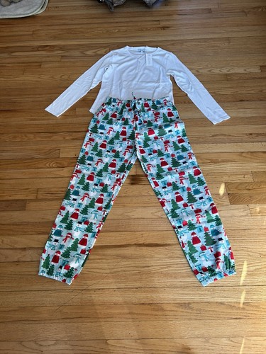 womens christmas pajama set - Picture 10 of 12